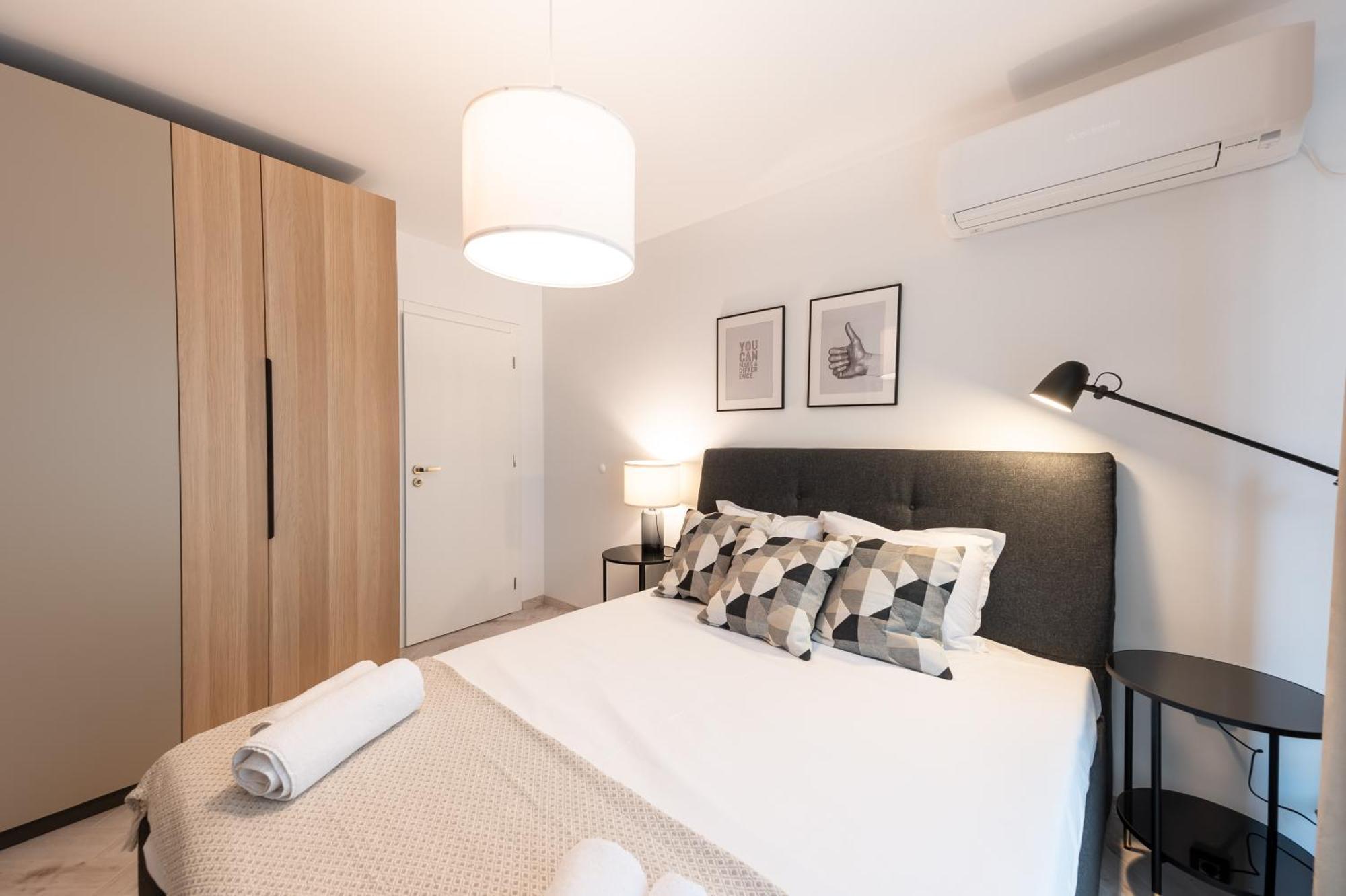 Central View Apartment 1 Благоевград Екстериор снимка
