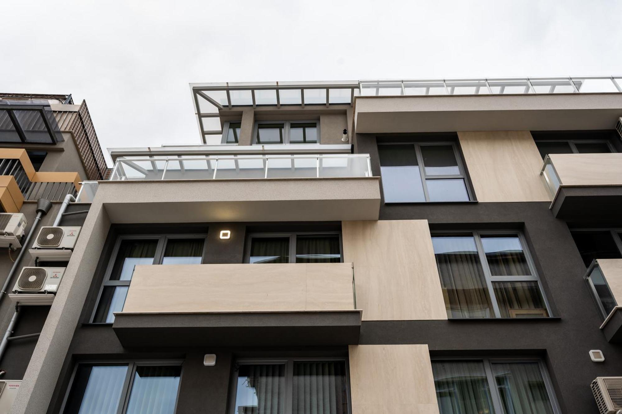 Central View Apartment 1 Благоевград Екстериор снимка