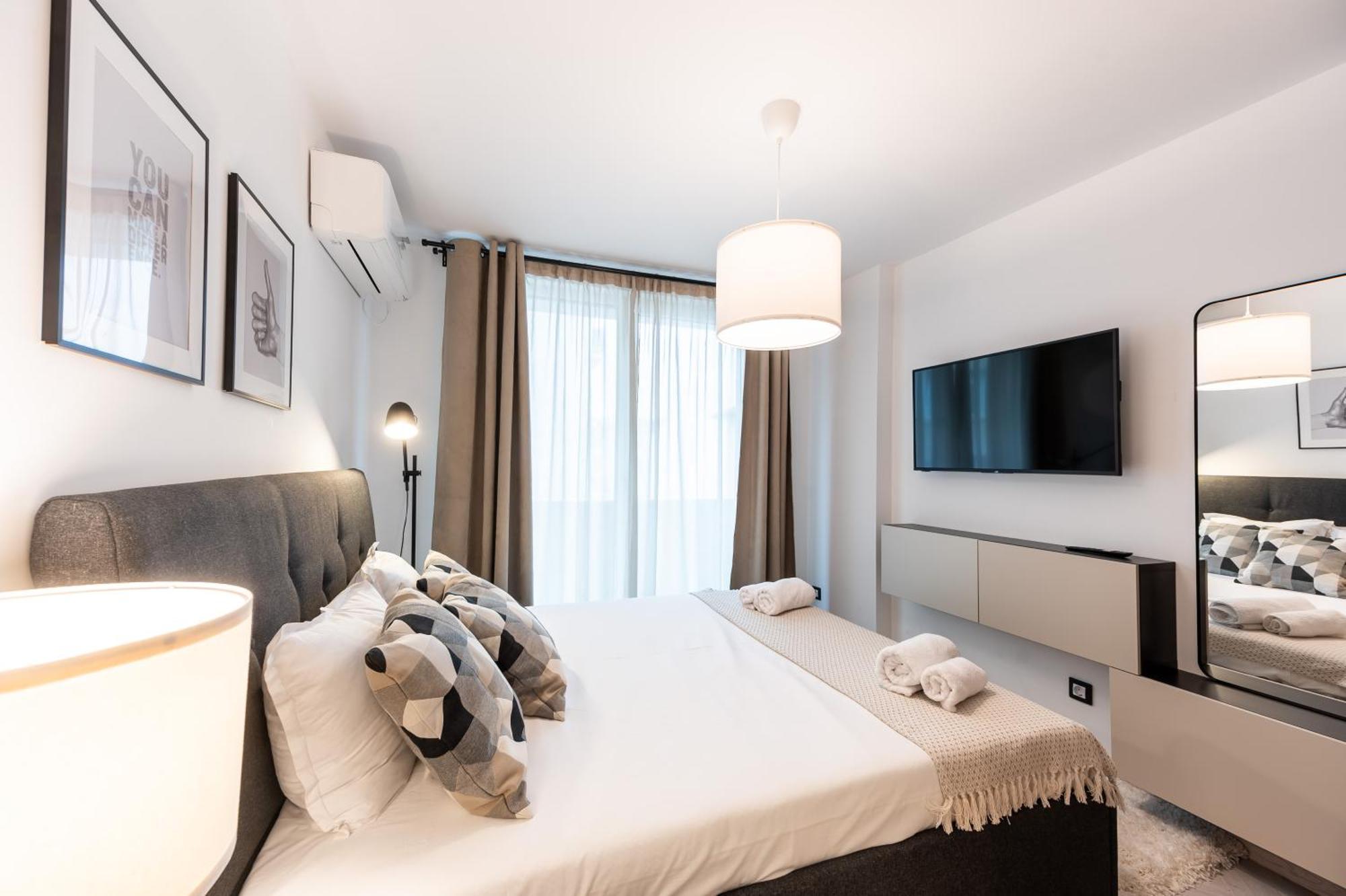 Central View Apartment 1 Благоевград Екстериор снимка
