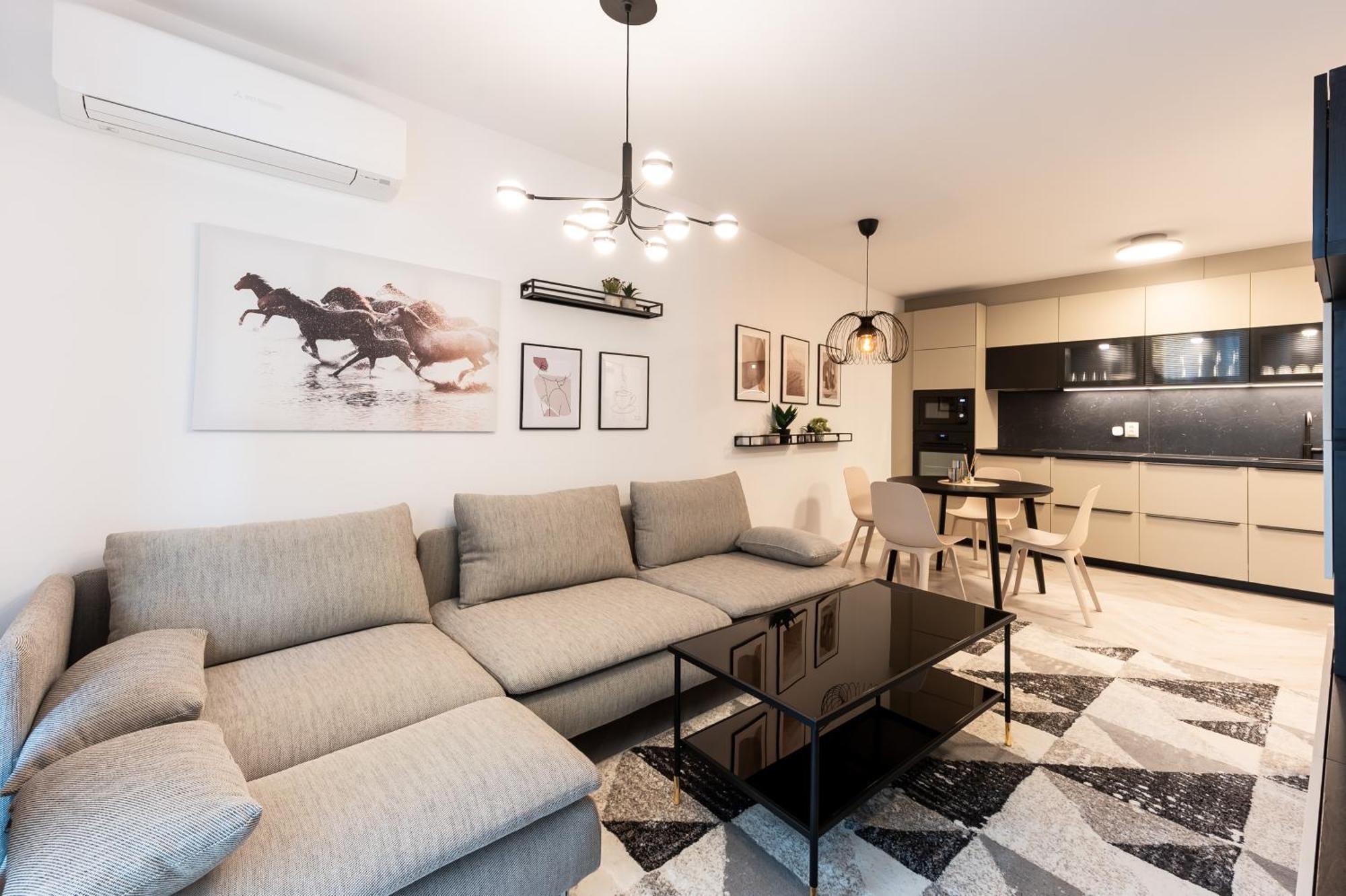 Central View Apartment 1 Благоевград Екстериор снимка