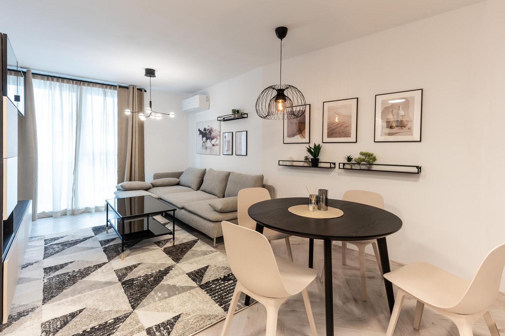 Central View Apartment 1 Благоевград Екстериор снимка
